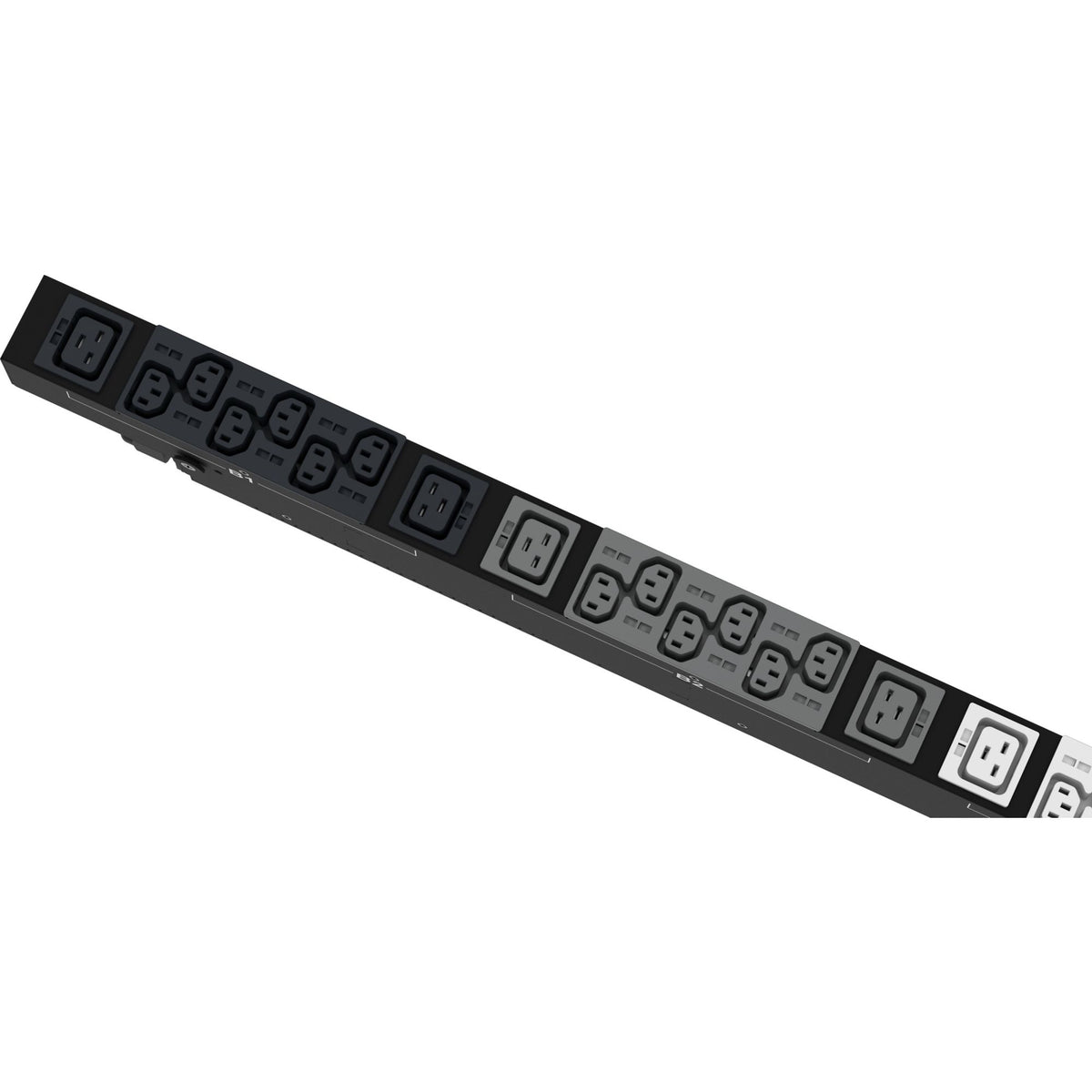 Panduit P48D07M | Panduit SmartZone G5 Intelligent MI Series - Power distribution unit (rack-mountable)
