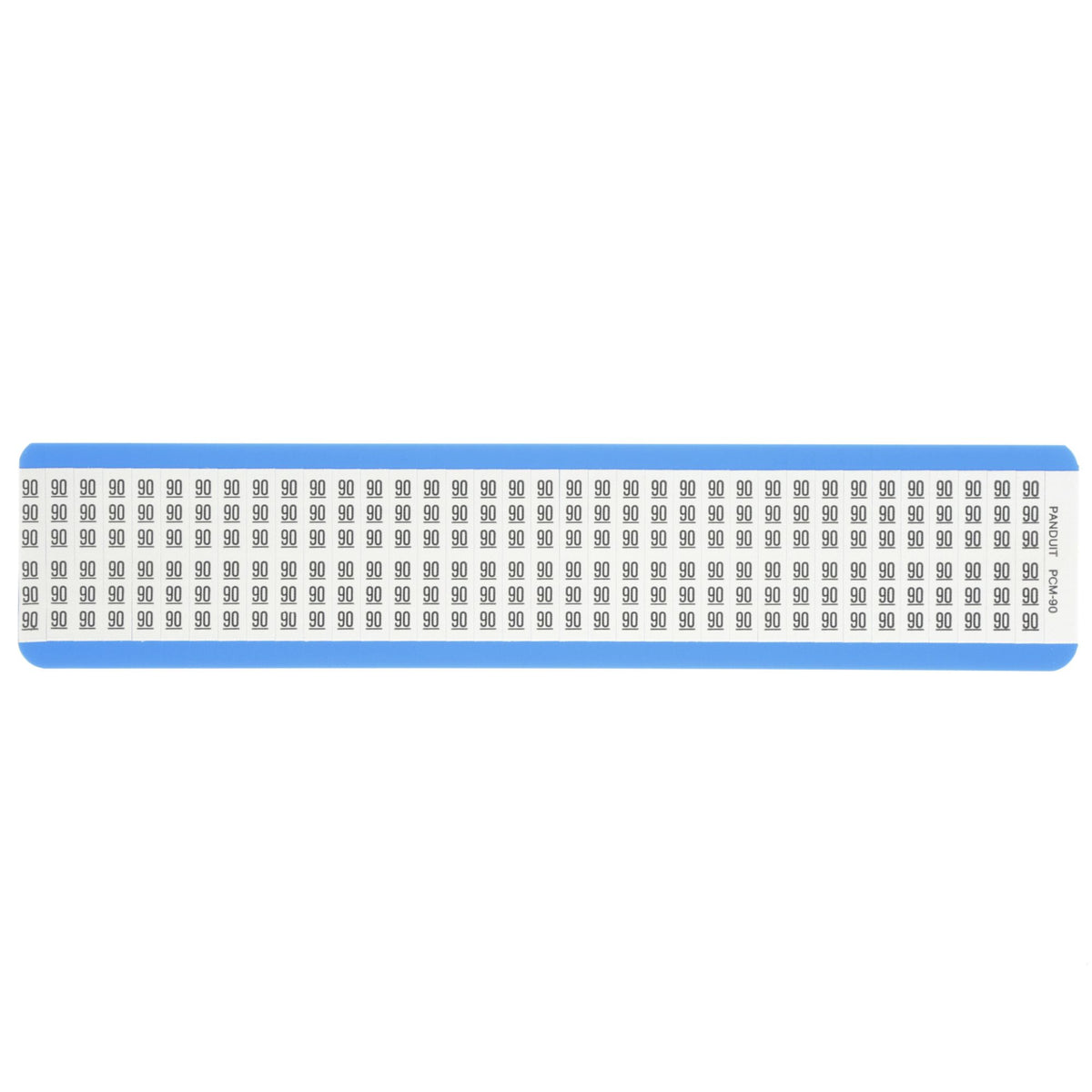 Panduit PCM-90 | Pan-Code Wire Marker Card
