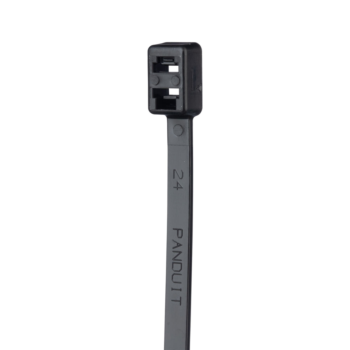 Panduit PLB3S-C0 | Panduit Pan-Ty - Cable tie - outdoor - 1 ft - black