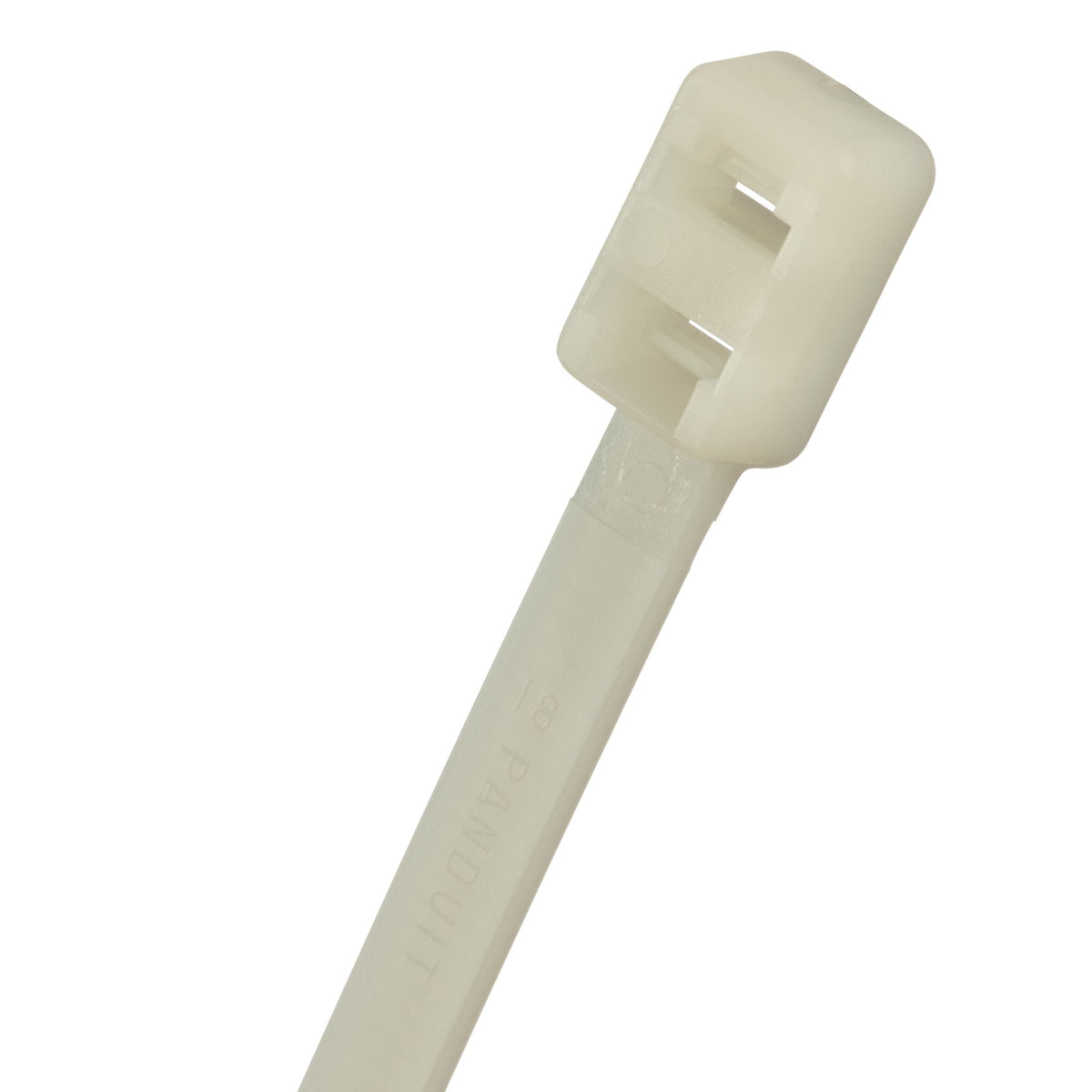 Panduit PLB4S-C | Panduit Pan-Ty - Cable tie - indoor - 1.2 ft - natural