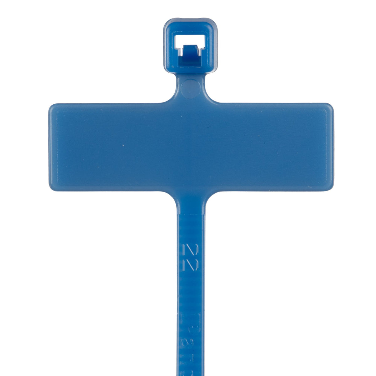Panduit PLM1M-M6 | Panduit Pan-Ty - Marker tie - 3.9 in - blue