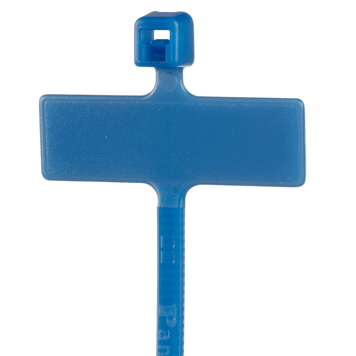 Panduit PLM1M-M6 | Panduit Pan-Ty - Marker tie - 3.9 in - blue
