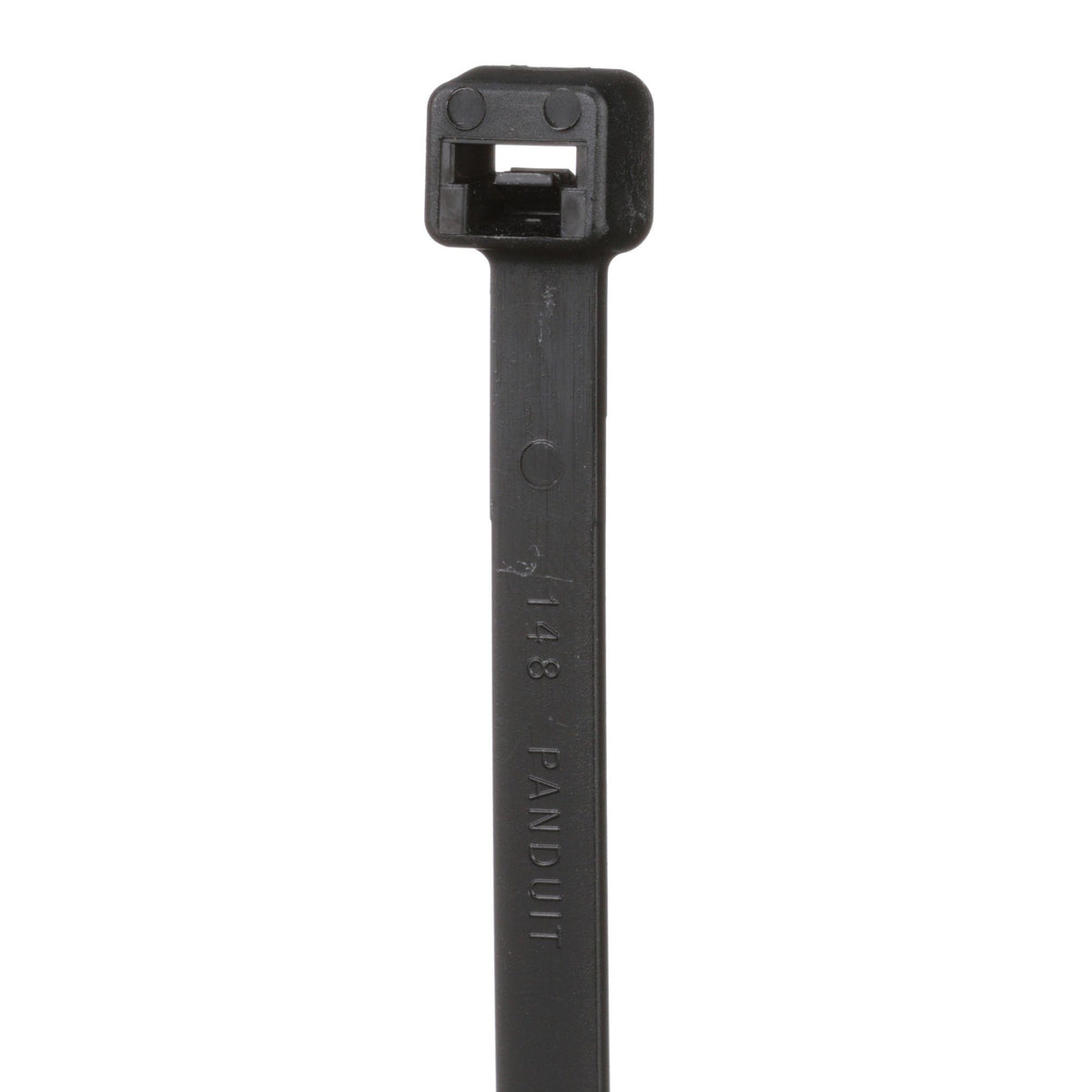 Panduit PLT2.5S-C0 | Pan-Ty PLT Series Weather Resistant Cable Tie - Black