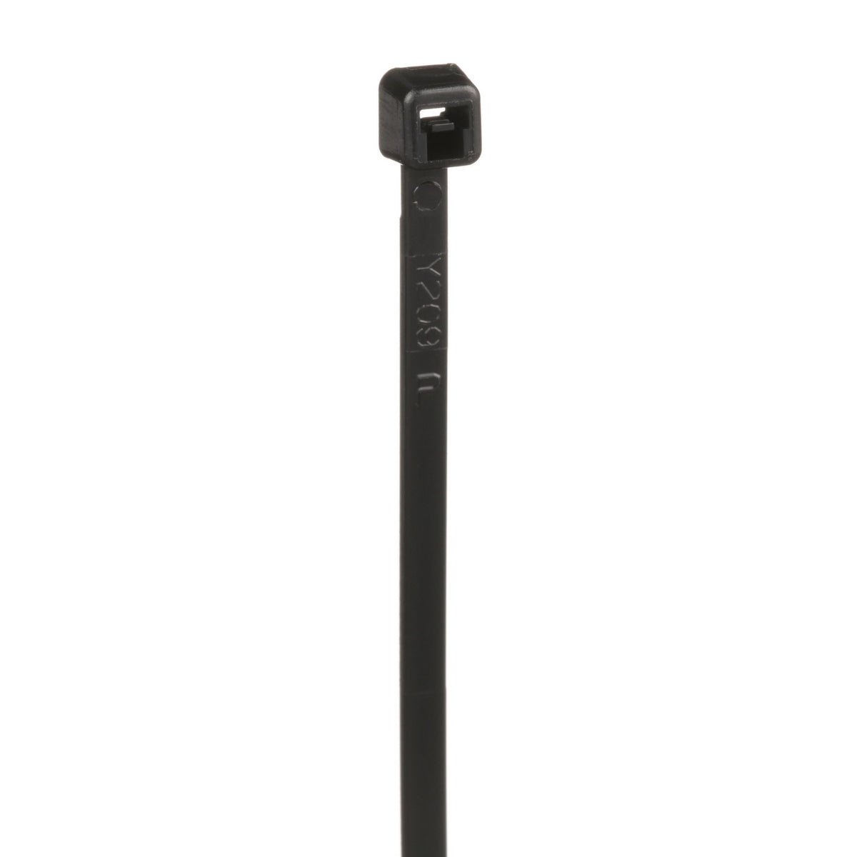 Panduit PLT2M-M30 | Panduit Pan-Ty Heat Stabilized Cable Ties - Cable tie - 8 in - black