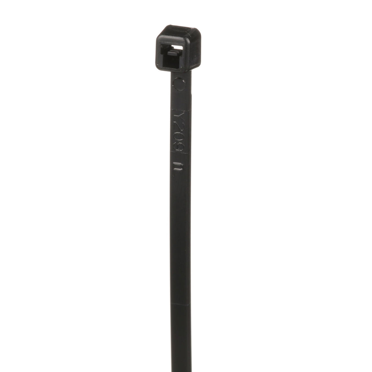 Panduit PLT2M-M30 | Panduit Pan-Ty Heat Stabilized Cable Ties - Cable tie - 8 in - black