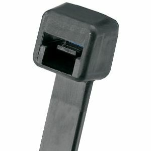 Panduit PLT4H-L0 | Panduit Pan-Ty Weather Resistant Cable Ties - Cable tie - 1.2 ft - black