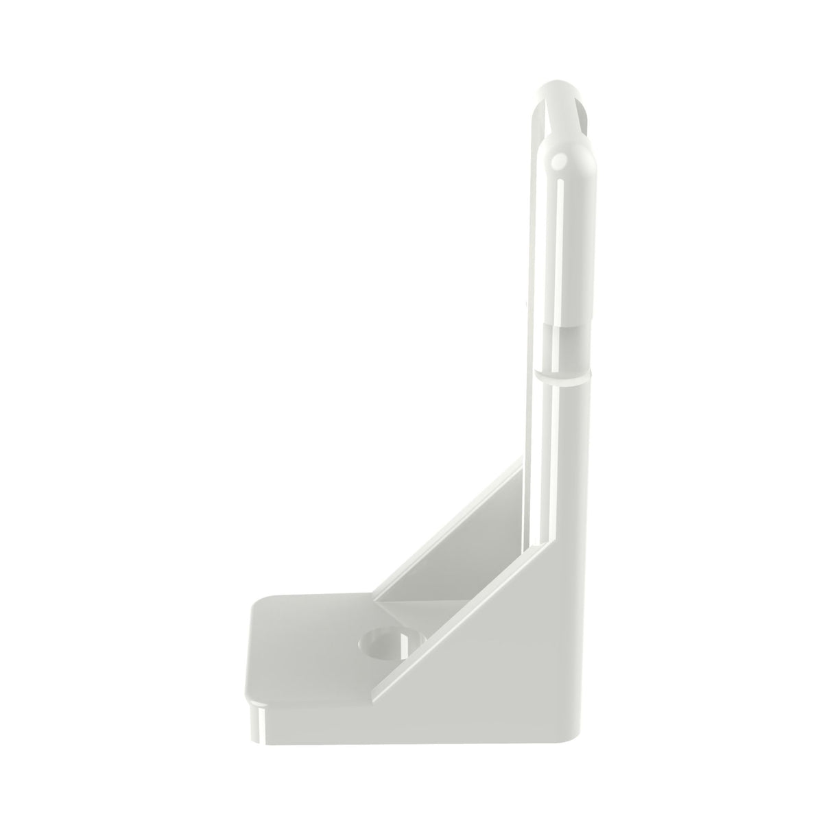 Panduit PP1S-S10-X | Panduit Pan-Post - Cable tie mount - natural (pack of 10)