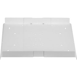 Panduit PR2VWFWH | Waterfall Trough for PR2V Managers, White