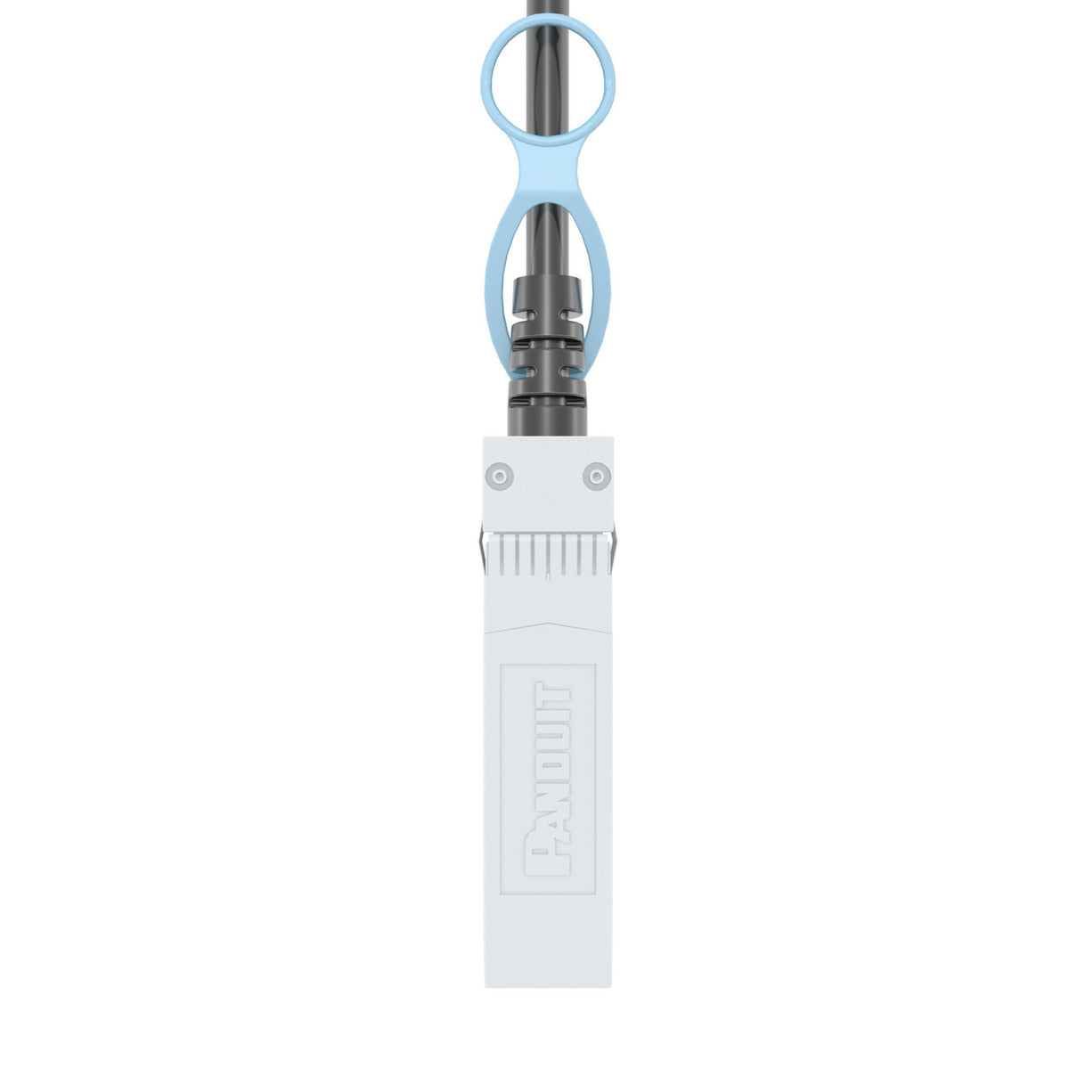 Panduit PSF2PZC5MBU | 5M BLU SFP28 25GIG DIRECT ATTACHED PASSIVE COPPER EA