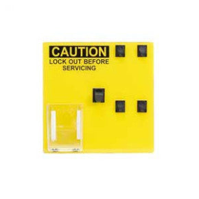 Panduit PSL-4SA | Lockout Station