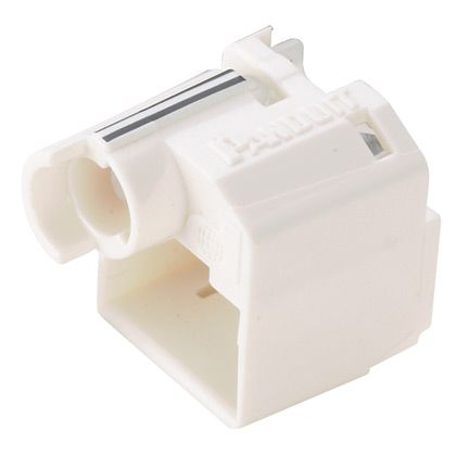 Panduit PSL-DCPLRX-IW | Recessed RJ45 Plug Lock-In Device