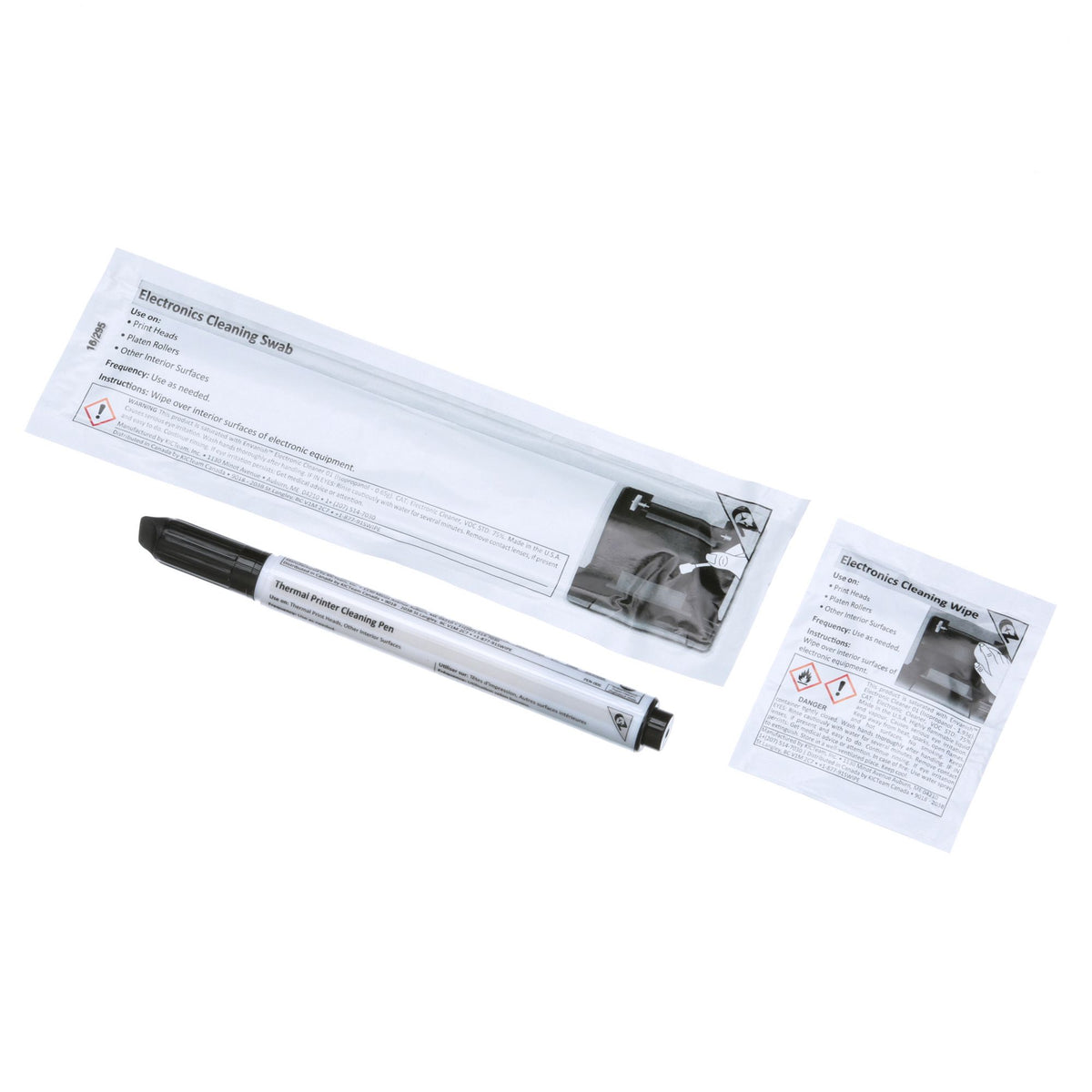Panduit PTR-CLN | PTR-CLN Desktop Printer Accessory