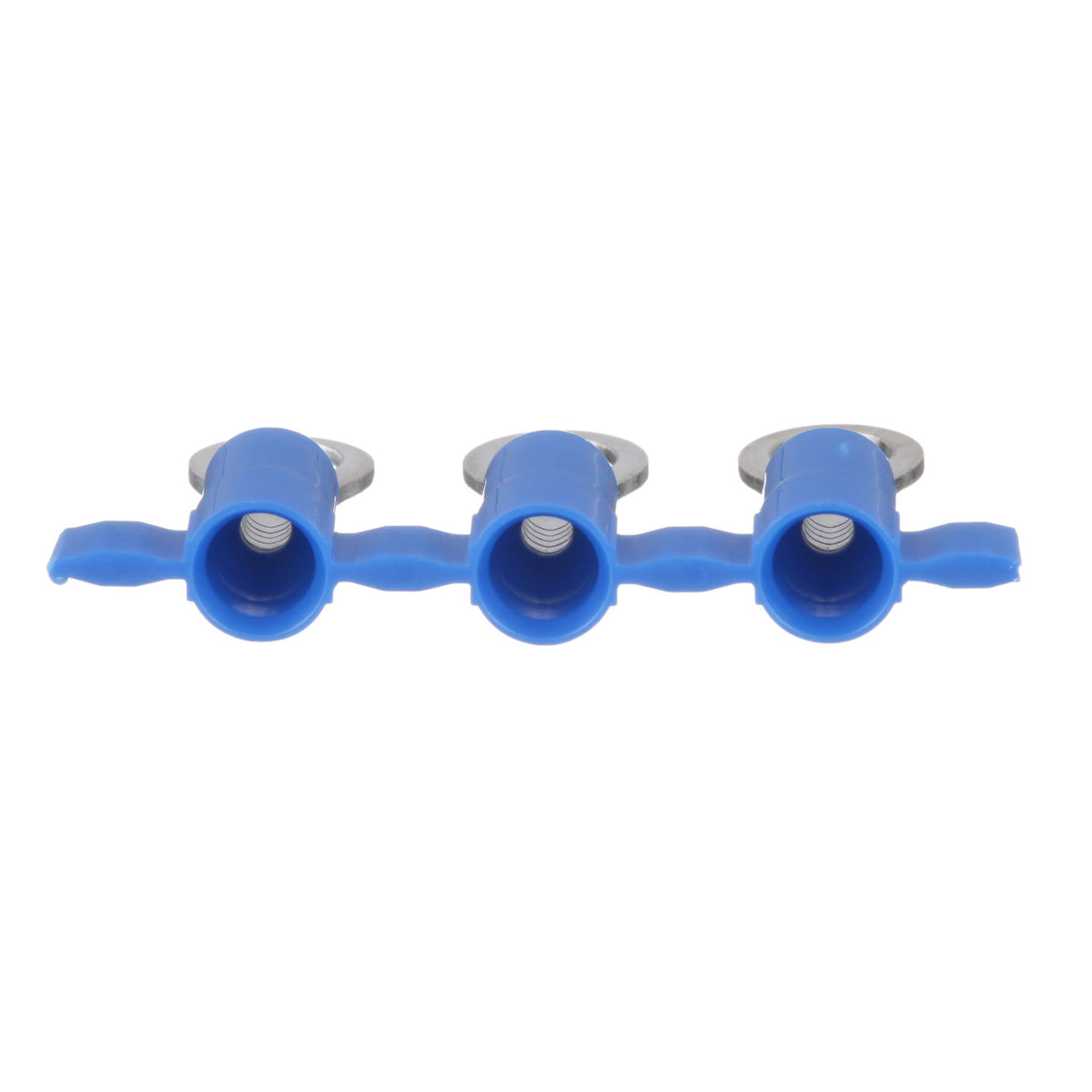 Panduit PV14-8RB-3K | Panduit Ring Terminals on Reel - Cable ring terminal - blue