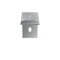 Panduit PWBCB4EZ | Cantilever Bracket 4", EZ, Panduit Wire Basket