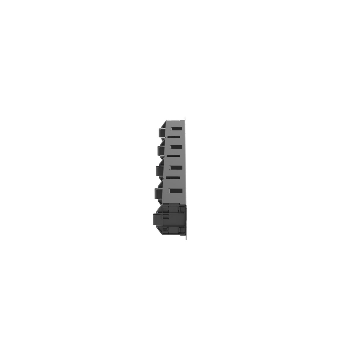 Panduit QSP24BL | QuickNet Modular Patch Panel - 24 Port(s)