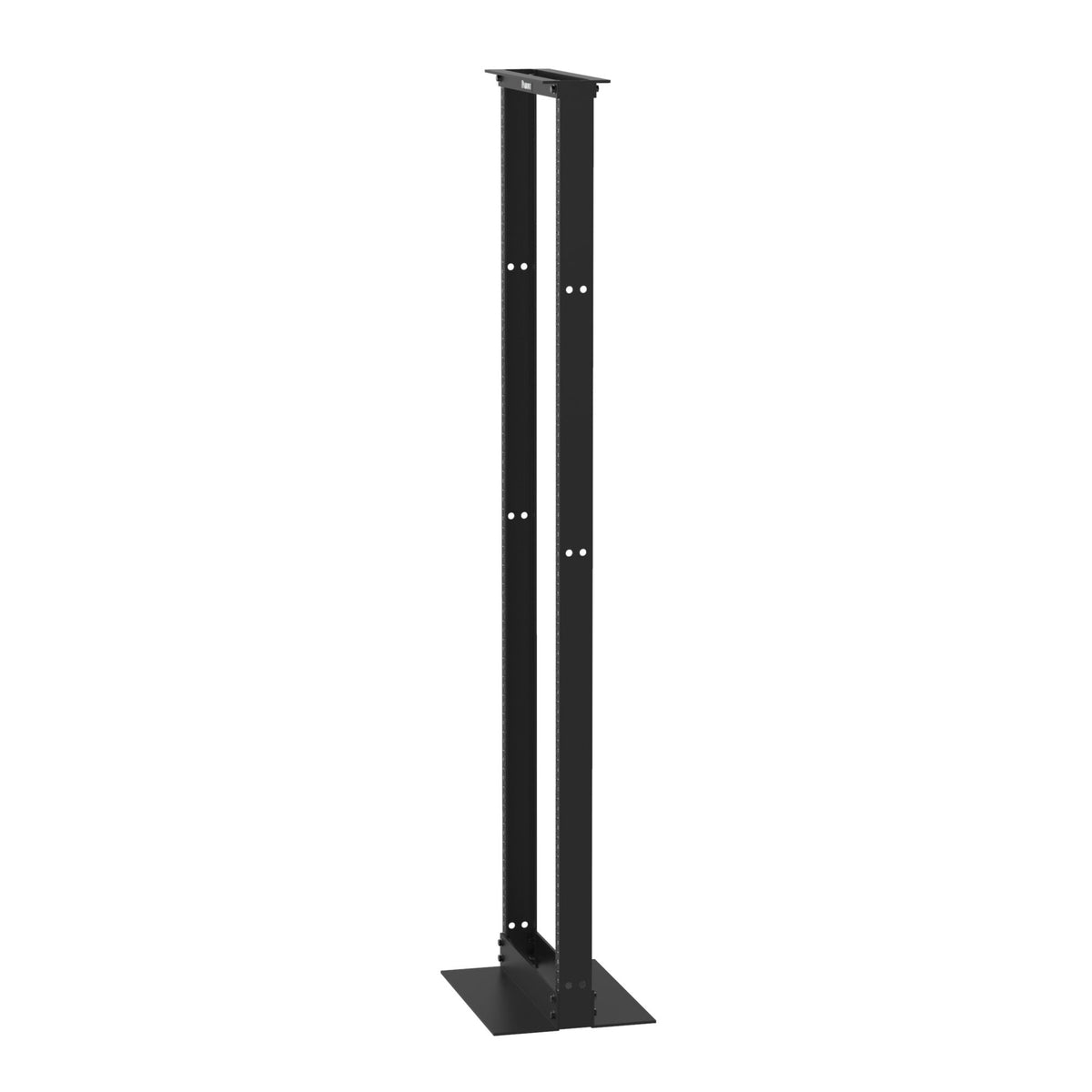 Panduit R2P | 2 Post Standard Equipment Rack - For Patch Panel