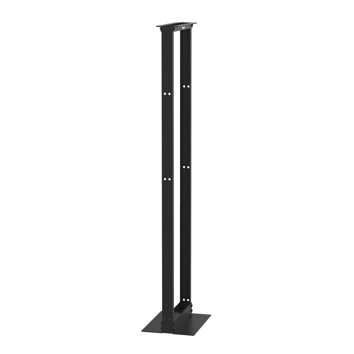 Panduit R2P | 2 Post Standard Equipment Rack - For Patch Panel