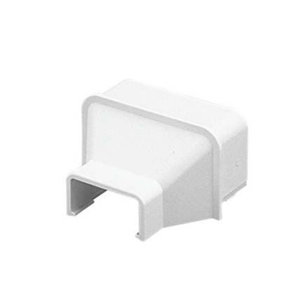 Panduit RFX105IW-X | Panduit Pan-Way Power Rated Fittings - Cable raceway reducer - off white