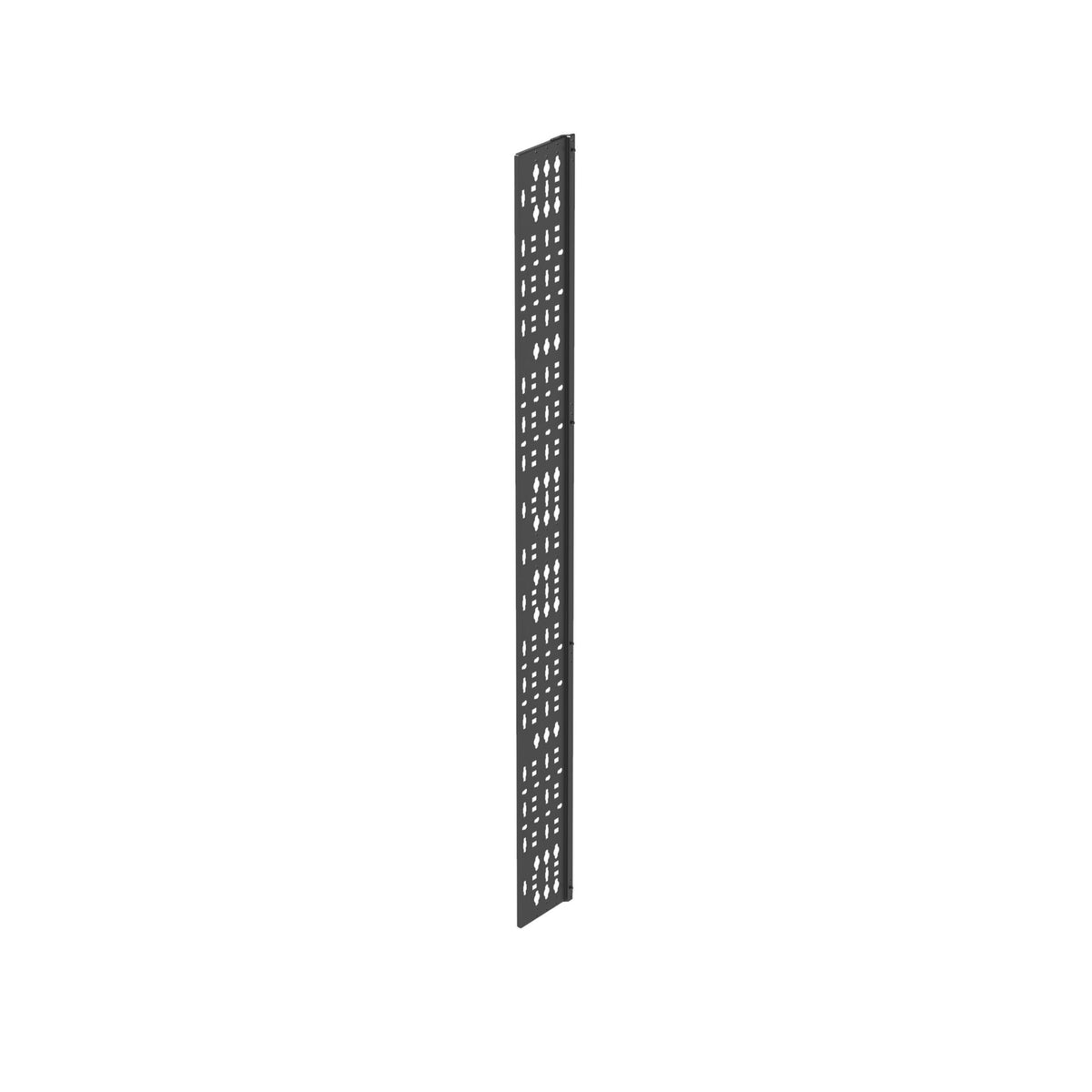 Panduit S2BRK6 | Mounting Bracket for Cable - Black - 1