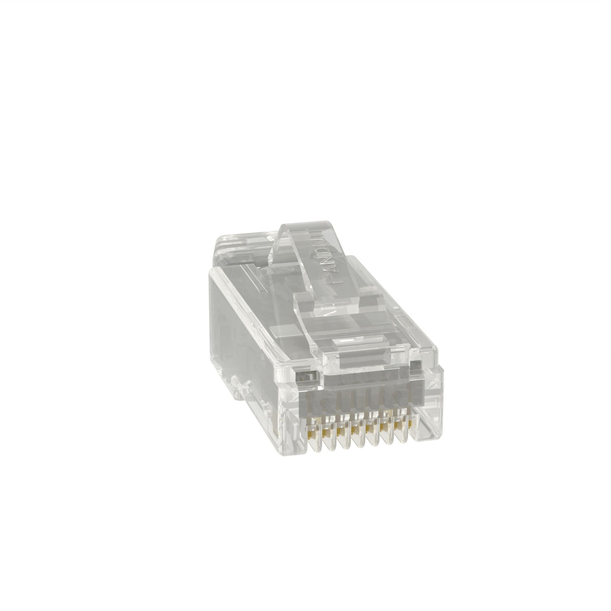 Panduit SP630-C | Category 6 UTP Modular Plug, 30 AWG, 100 Pack