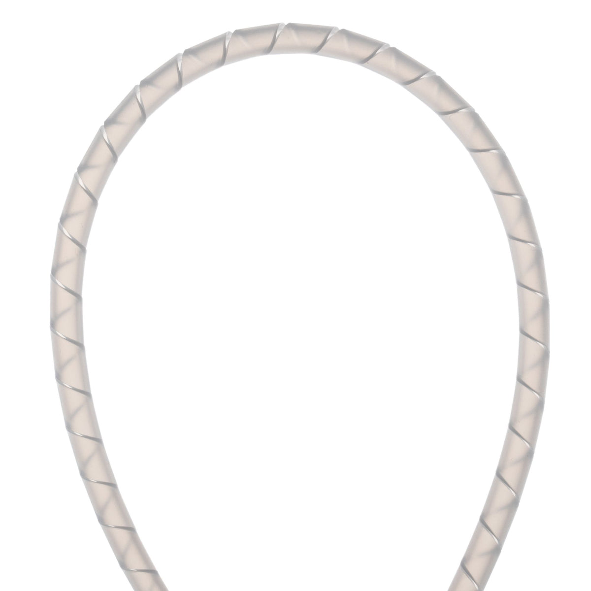 Panduit T19F-C | Panduit Spiral Wrap - Cable wrap - 100 ft - natural