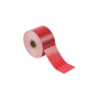Panduit T200X000VW1Y | Panduit - Vinyl - red - Roll (2 in x 100 ft) 1 roll(s) tape