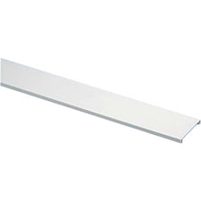 Panduit T70CIW10 | Pan-Way Power Rated Multi-Channel Raceway Cover - Off White - 1 Pack