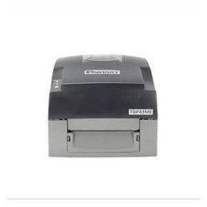 Panduit TDP43ME | TDP43ME Desktop Printer, 300 dpi, 4 IN/s Print Speed, PK1