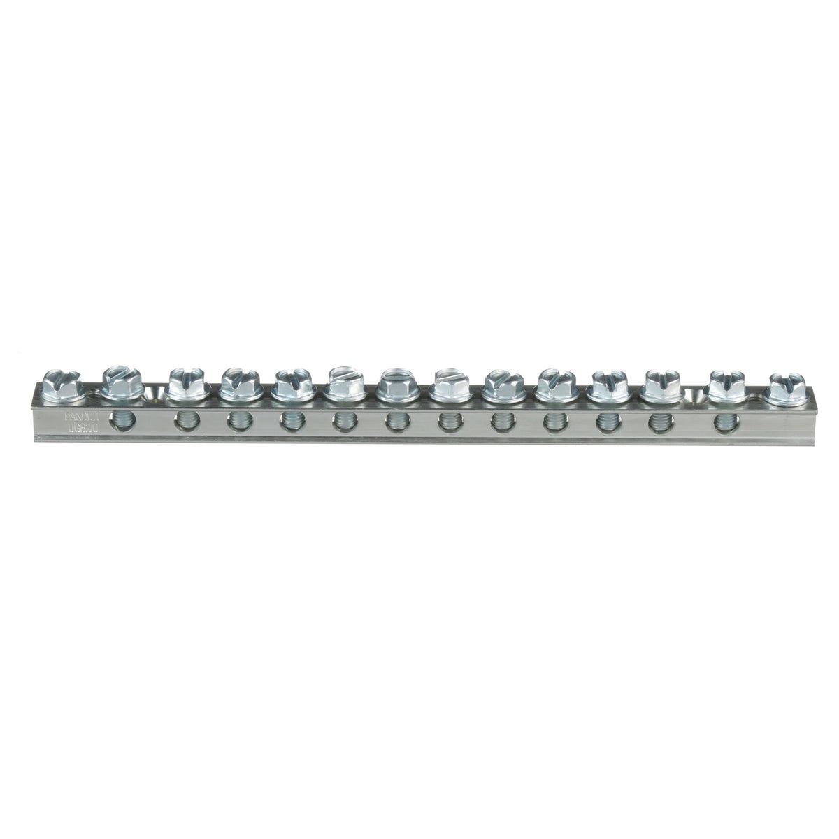 Panduit UGB2/0-414-8 | Panduit UGB2/0-414-8 Universal Ground Bar