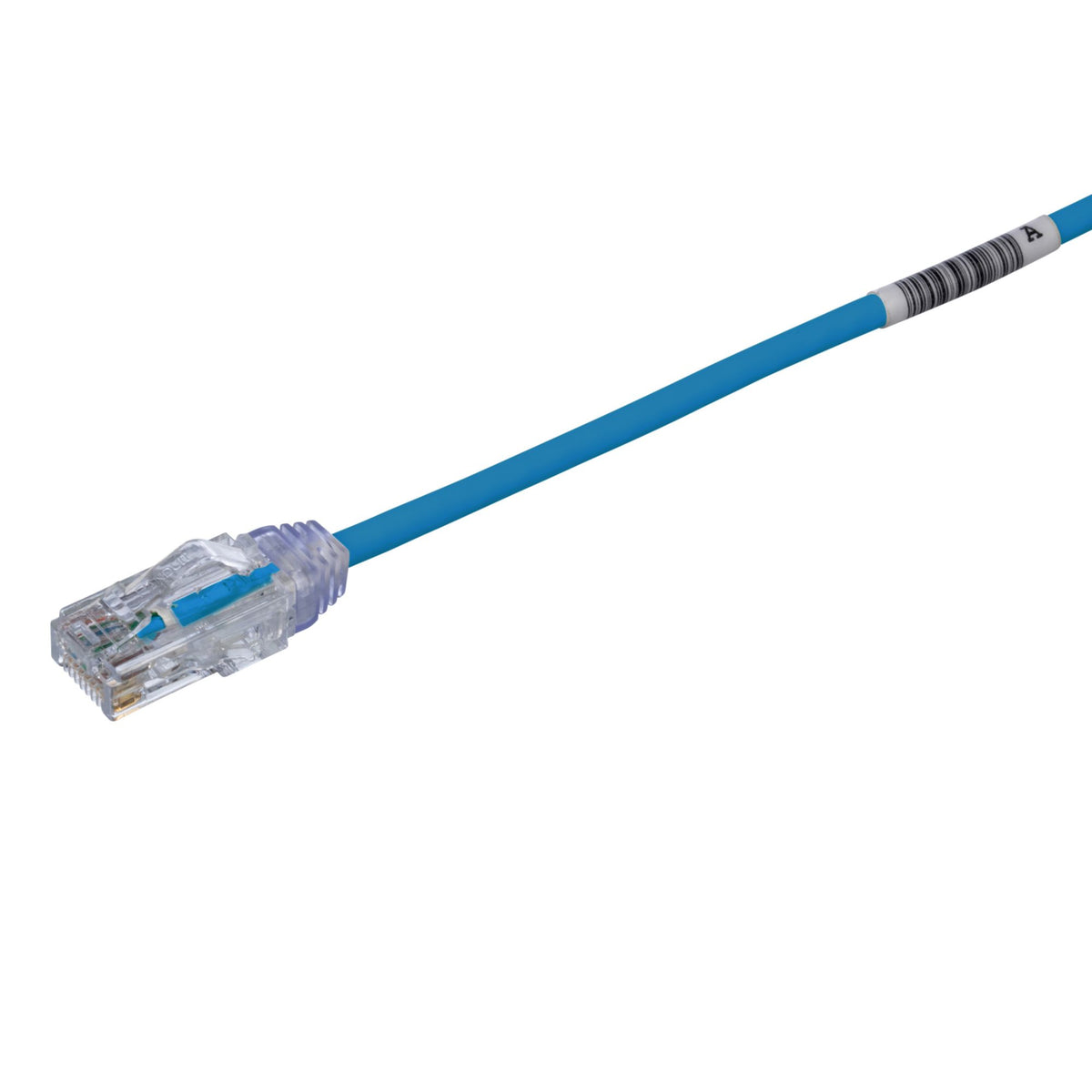 Panduit UTP28SP15BU | 15FT CAT6 BLUE CU PC SD PK1 MOQ 10