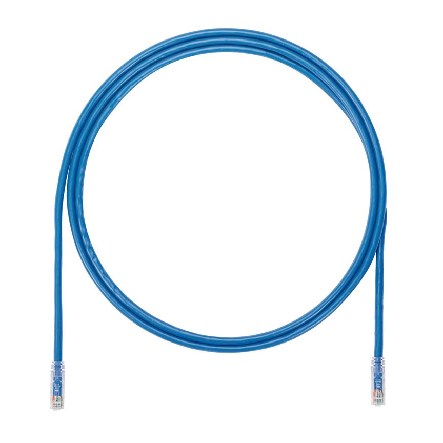 Panduit UTP6A5BU | Cat.6a UTP Patch Network Cable - 5 ft Category 6a Network Cable for Network Device