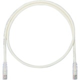 Panduit UTP6ASD10 | Panduit TX6A 10Gig with MaTriX Technology - Patch cable - RJ-45 (M) to RJ-45 (M) - 10 ft - UTP - CAT 6a - booted - off white