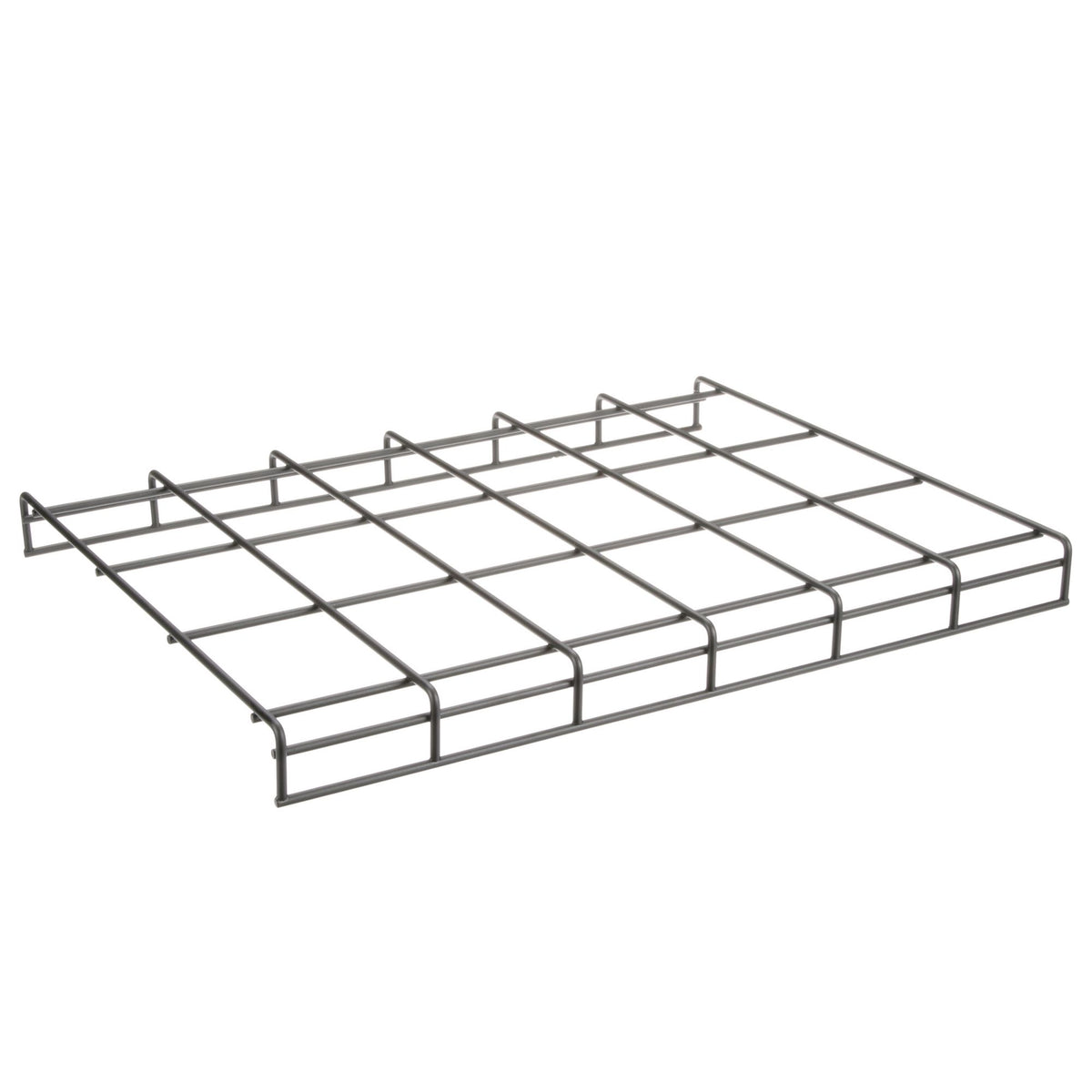 Panduit WG18BL10 | PatchRunner Cable Basket - Black Powder Coat - 10 Pack - Steel