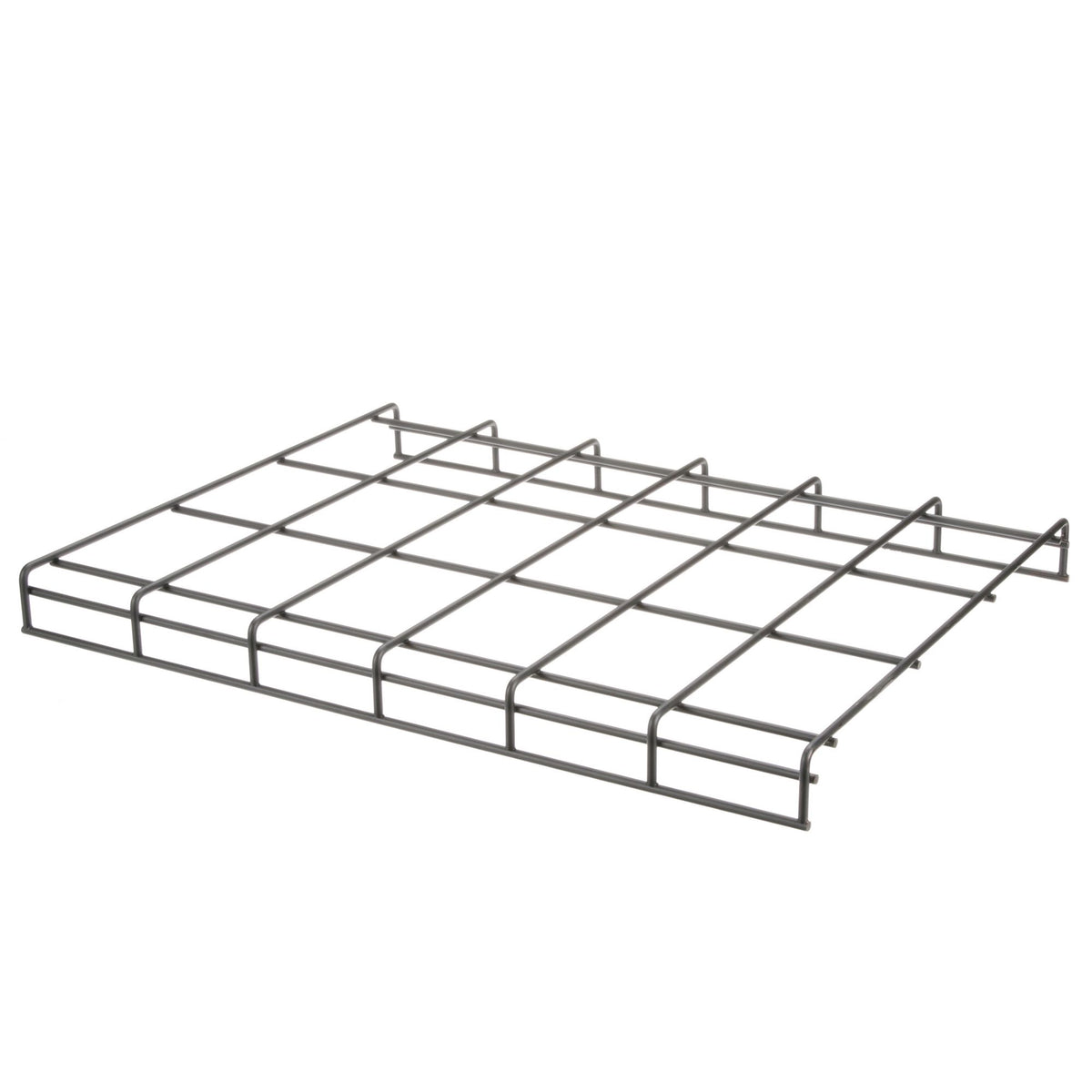 Panduit WG18BL10 | PatchRunner Cable Basket - Black Powder Coat - 10 Pack - Steel
