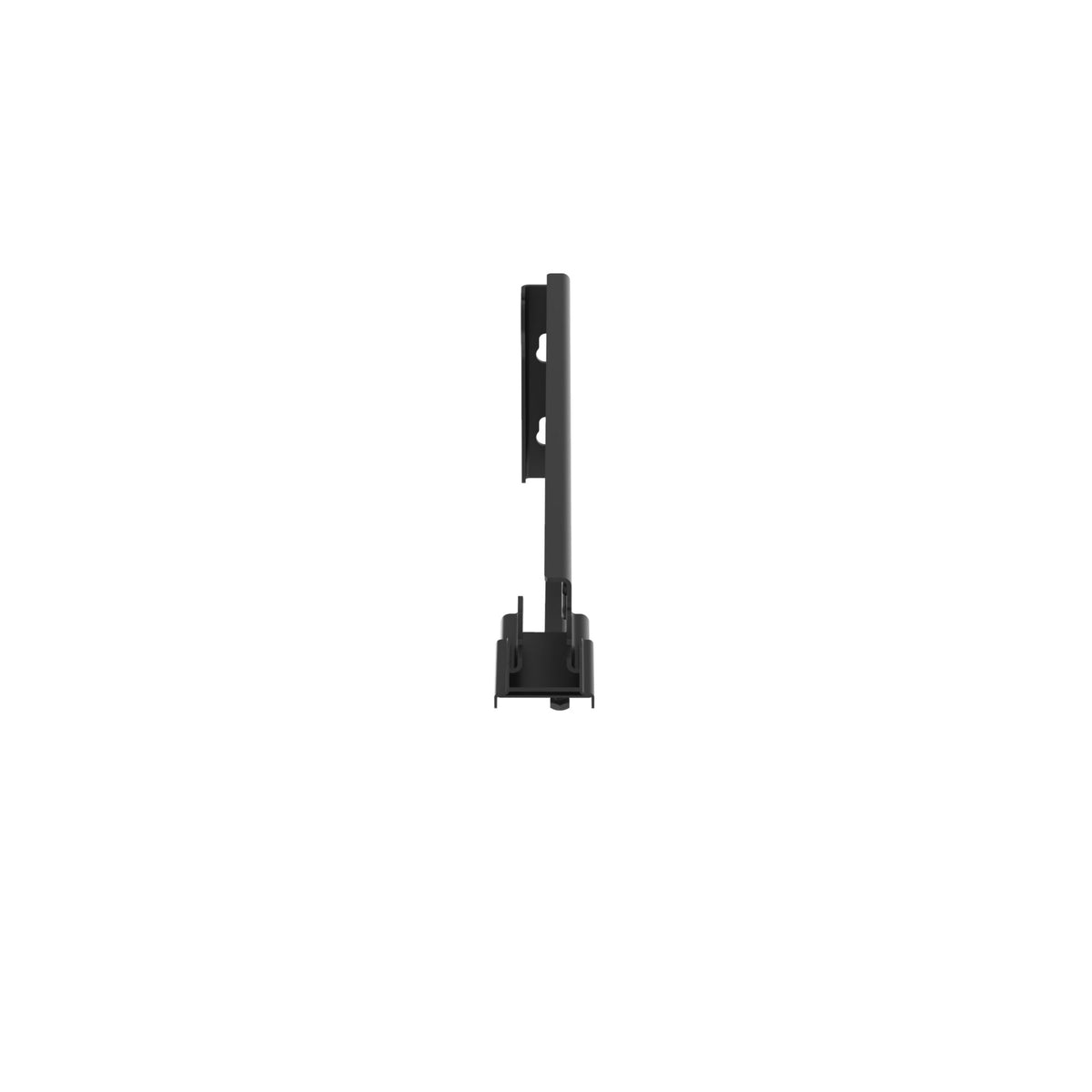 Panduit WGCB18BL | Mounting Bracket for Cable Tray - Black Powder Coat - 1