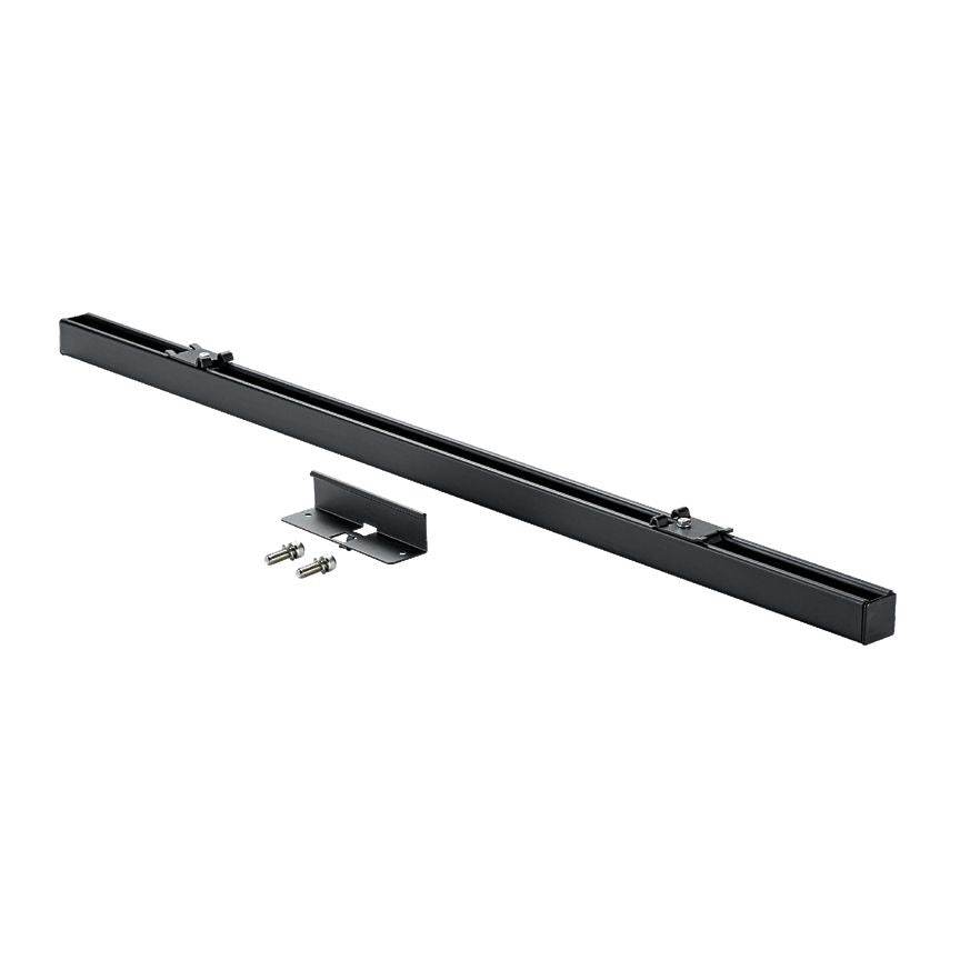 Panduit WGCMB1200BL | Cable Bracket - Black - 1 Pack