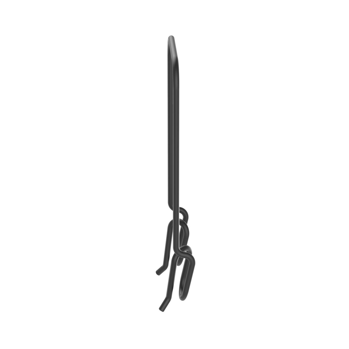 Panduit WGSW6BL | Panduit Snap-On Sidewalls - Black Powder Coat - 1 Pack - Steel