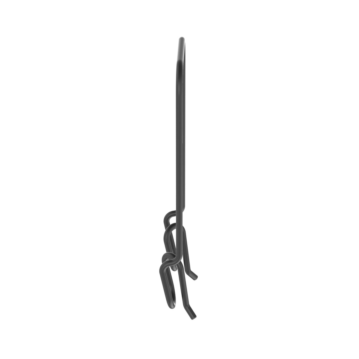 Panduit WGSW6BL | Panduit Snap-On Sidewalls - Black Powder Coat - 1 Pack - Steel