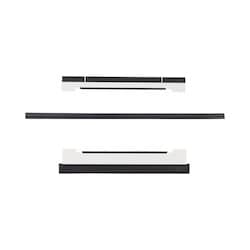 Panduit XG-ADS6W | Air Dam Seal Kit, 600mm, White