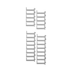 Panduit XG-FMS45W | FlexFusion Cable Management Fingers