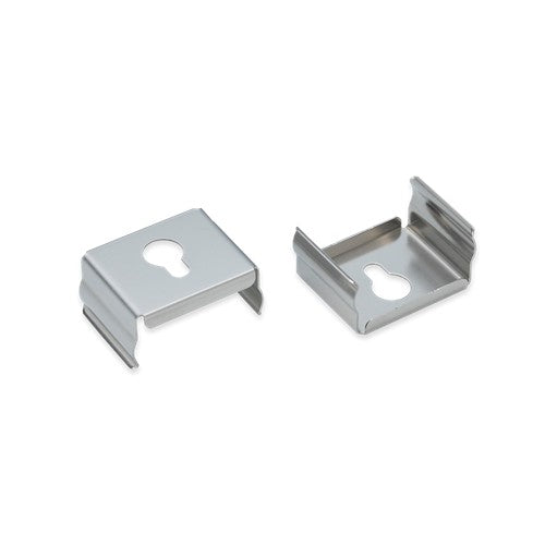 Patlite Corporation CWA-001 | Holding Bracket for Cwa Series Light Bar (1 Pair)