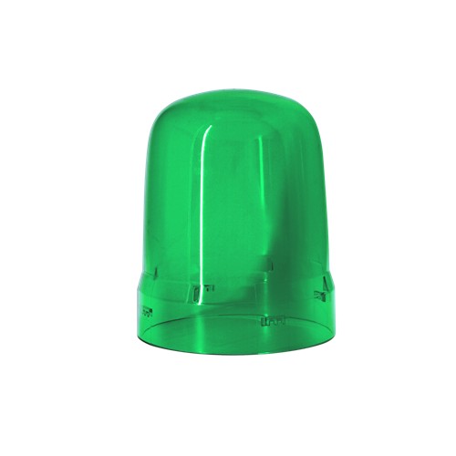 Patlite Corporation GA0000035-F1 | 100mm Replacement Lens for Skh/Sf10/Sl10 Green