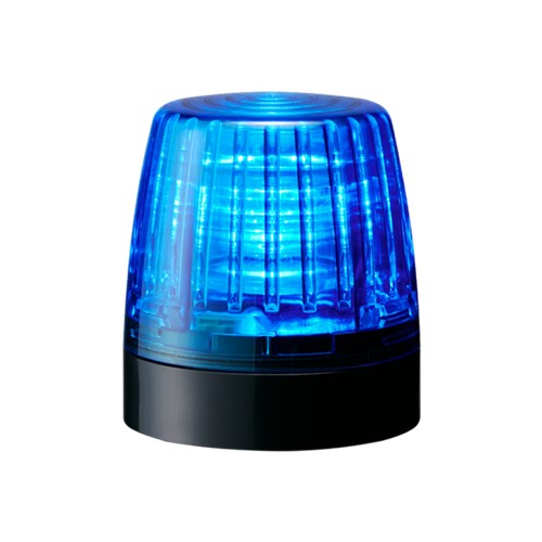 Patlite Corporation NE-24A-B | 56Mm, 24V Dc Signal Beacon, Blue