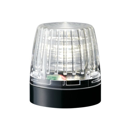 Patlite Corporation NE-24A-C | 56Mm, 24V Dc Signal Beacon, White