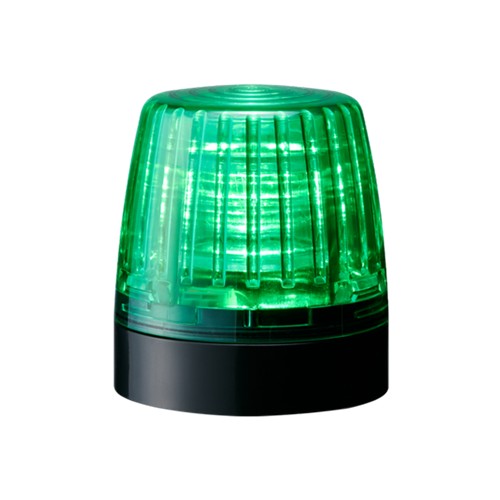 Patlite Corporation NE-24A-G | 56Mm, 24V Dc Signal Beacon, Green