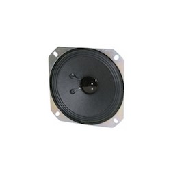 Patlite Corporation SPL-5E | 103mm Sq 5W, 8 Ohm Speaker, No Housing