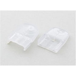 Patlite Corporation SZ-310ASB | Side Mounting Bracket for CLA Series (Clb Mounting Hole Pattern), Polycarbonate Resin, White