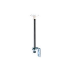 Patlite Corporation SZ-50-U | 70mm Top Head Bracket - Beige for 22 mm pole