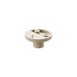 Patlite Corporation SZ-50L | 70mm Top Head (beige), 300mm Pole and L Bracket