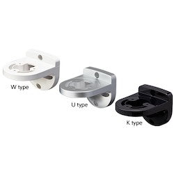 Patlite Corporation SZK-003W | Wall Mount Bracket, Off White